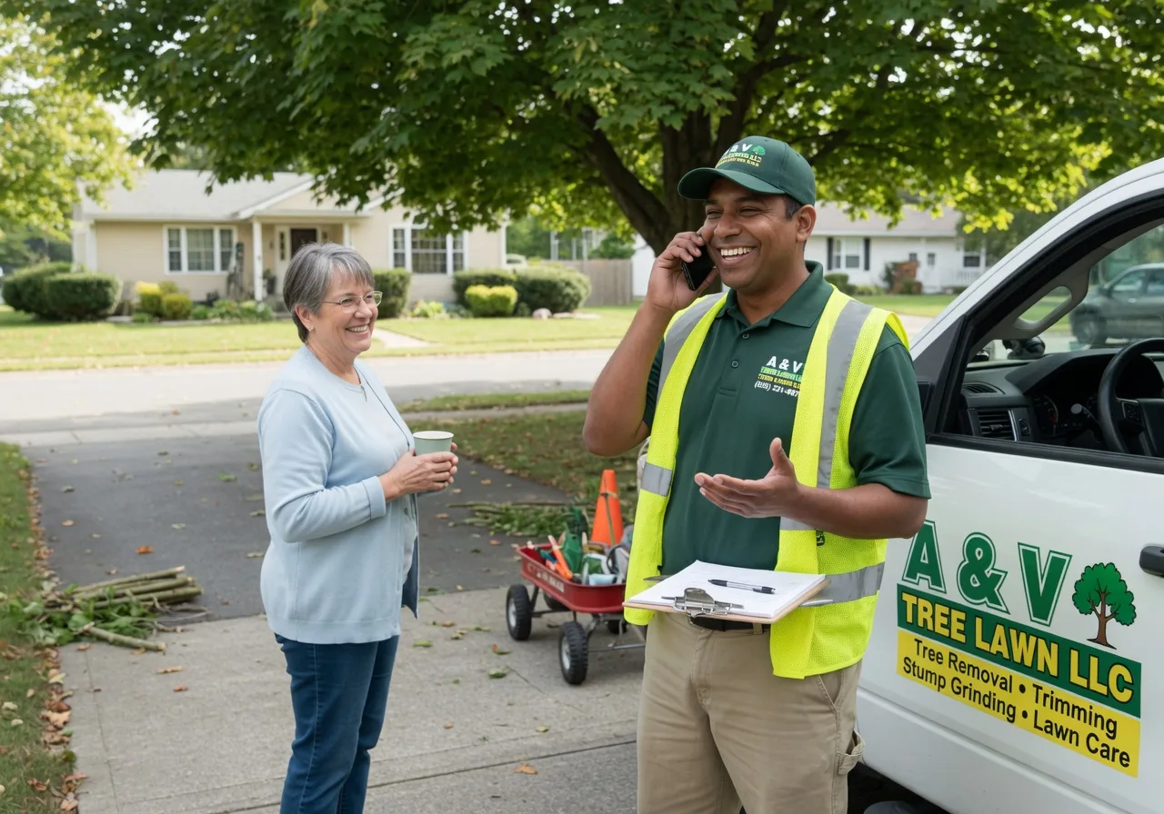 Tree Service Cassopolis, MI FAQs